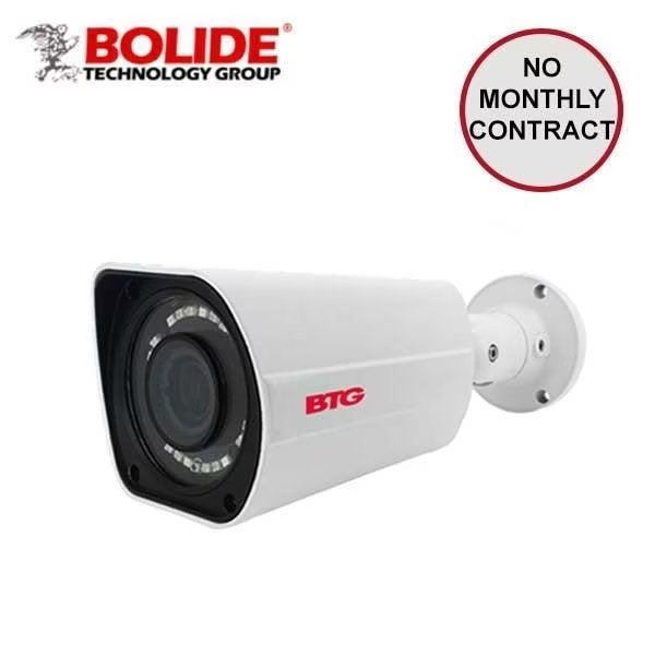 1080P AHD / TVI / CVI / Analog Bullet Camera, 1/3